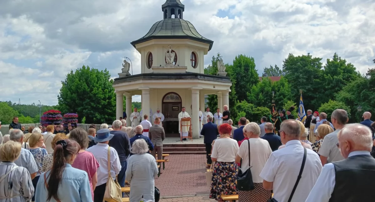 Msza w intencji mieszkańców Mysłowic w uroczystość Narodzenia św. Jana Chrzciciela