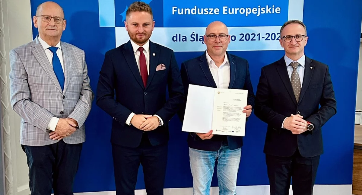 Unijne dofinansowanie dla Mysłowic na remont szkoły i przedszkola