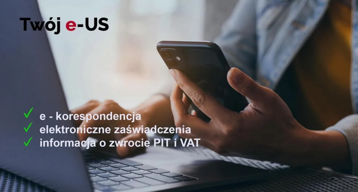 e-Urząd Skarbowy (e-US) – nowoczesna obsługa podatnika online