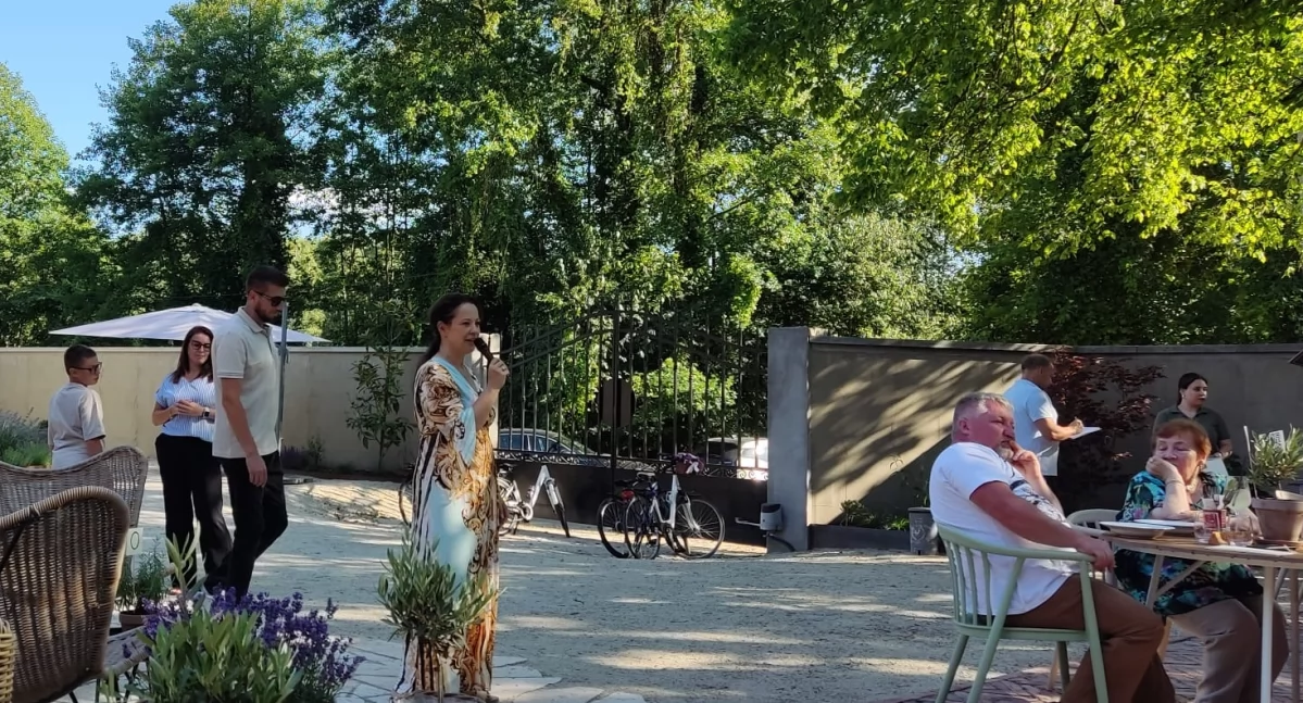 Przystanek Południe u Joli Kleser. Z MasterChefa do trattorii w Ławkach