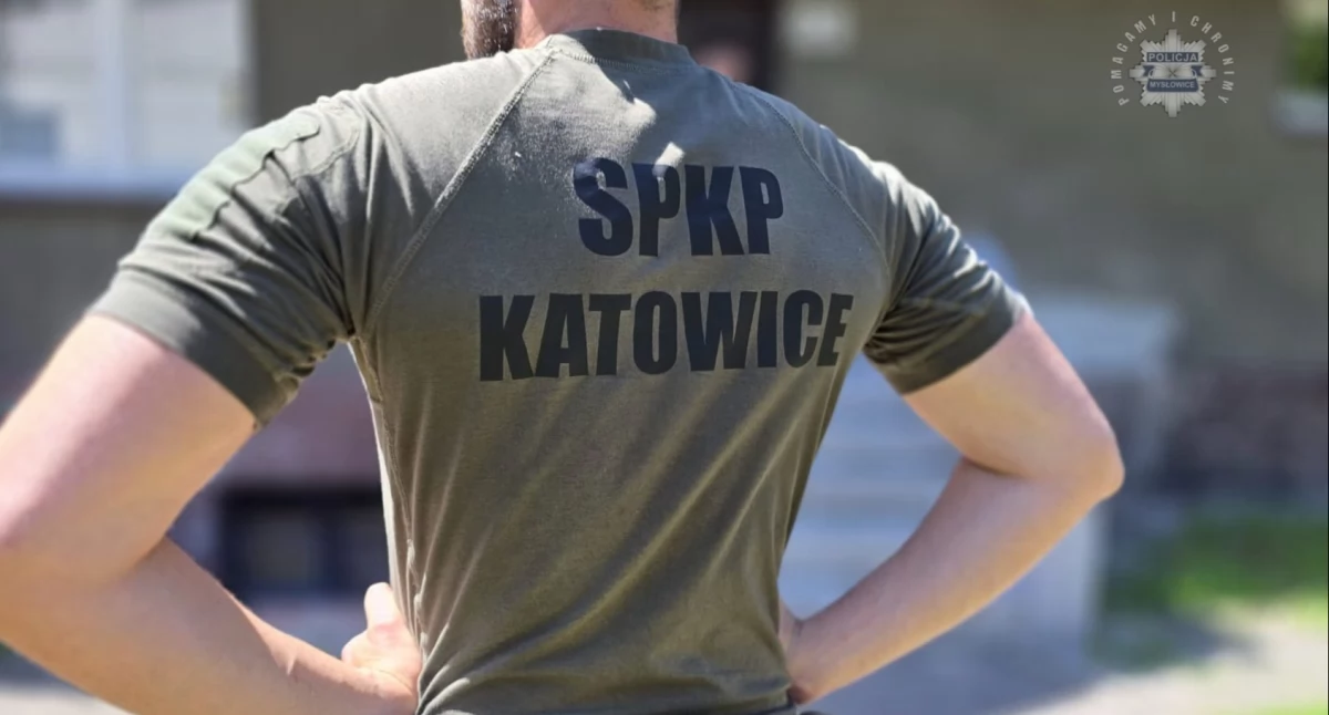 Niebezpieczne znalezisko na strychu w dzielnicy Wesoła