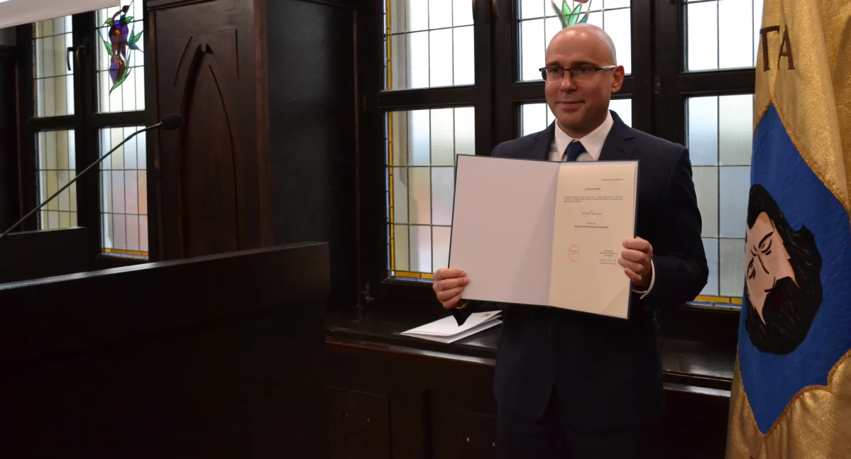 Prezydent Dariusz Wójtowicz z szansą na trzecią kadencję?