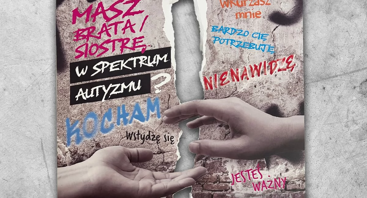 W Mysłowicach rusza grupa wsparcia dla młodzieży, która ma rodzeństwo w spektrum autyzmu