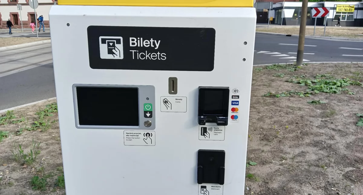 Solarne biletomaty w powiecie bieruńsko-lędzińskim