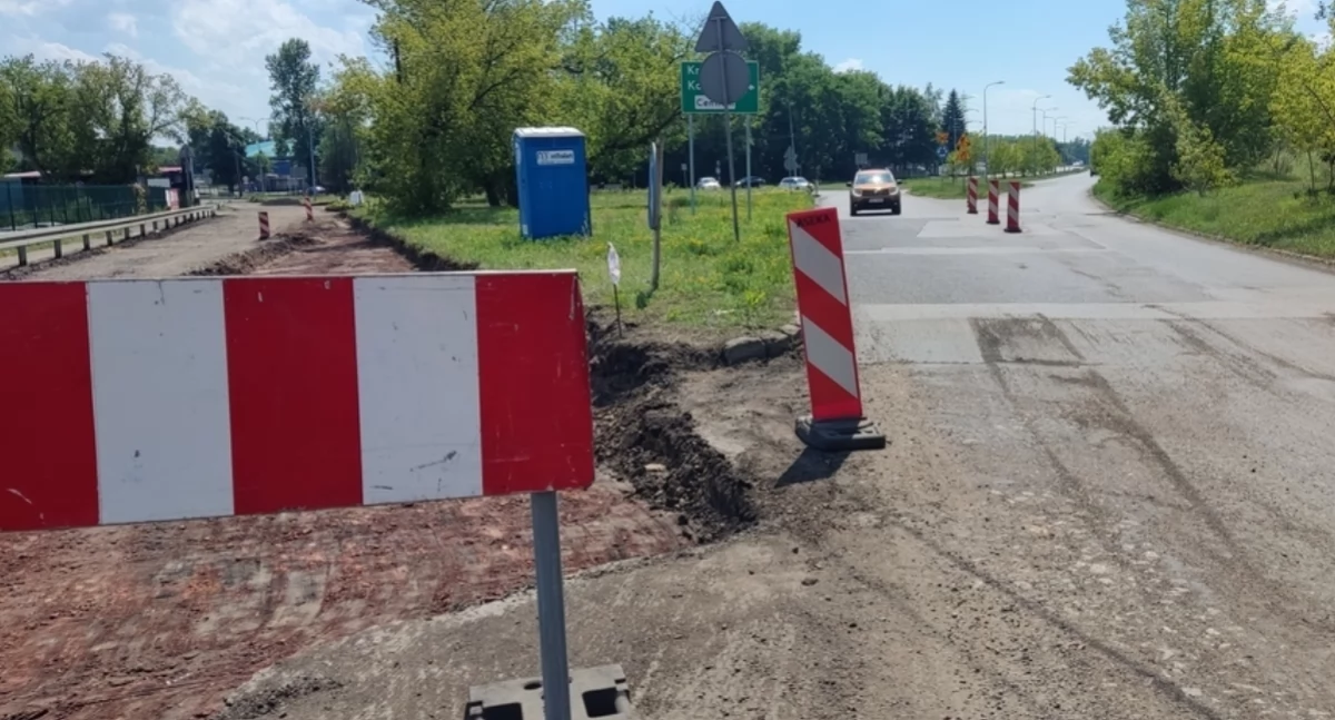 Mysłowic nie ma na liście