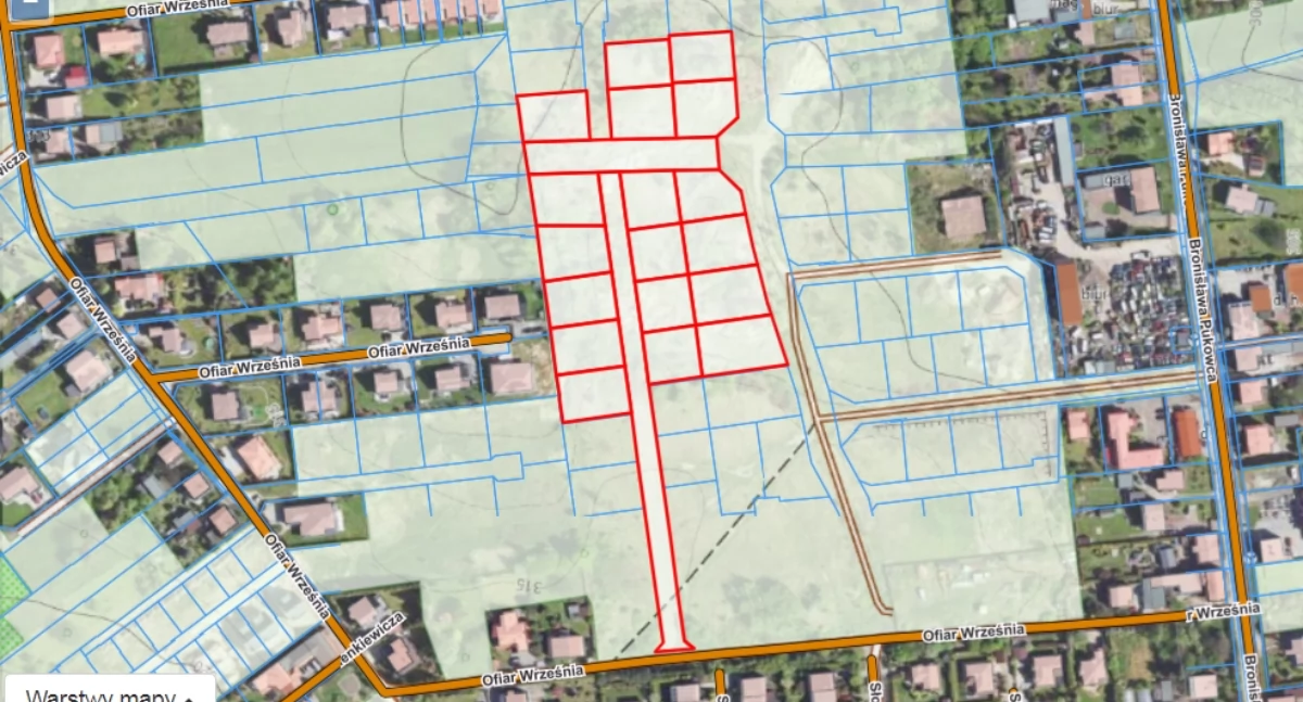 Duże osiedle na Morgach – inwestor nie rezygnuje z planów budowy