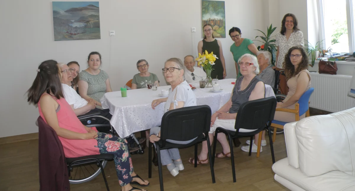 Nie bądź sam, w grupie raźniej. Konsek Cordis na Brzezince zaprasza