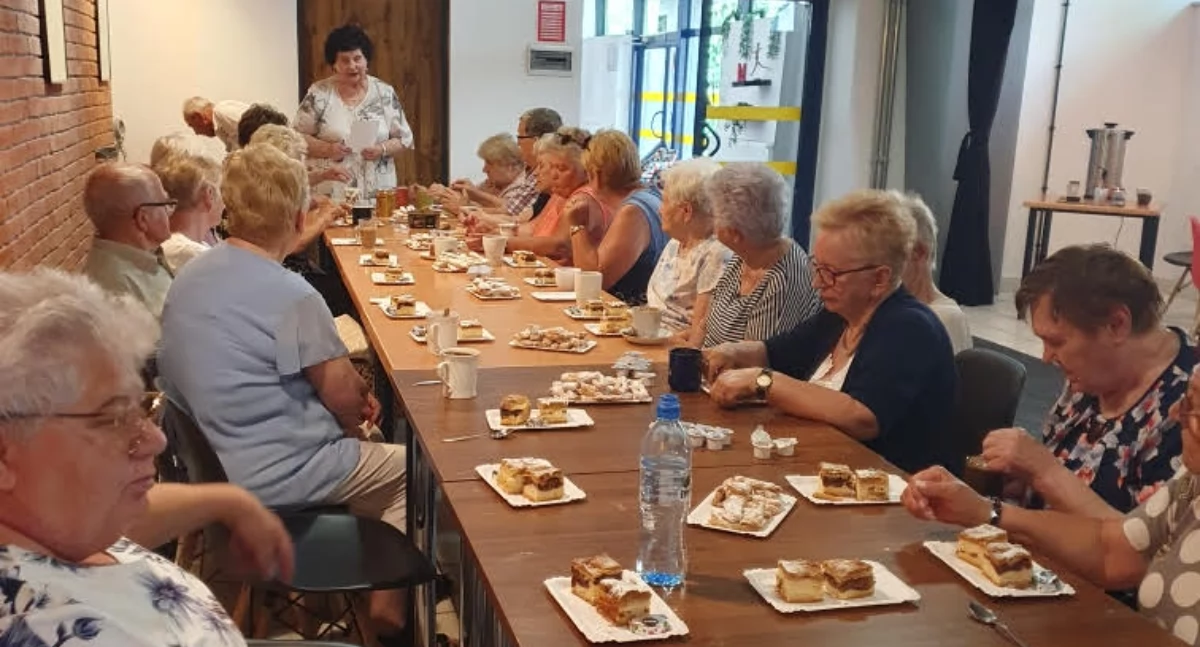 Brzezińscy emeryci nie boją się wyzwań