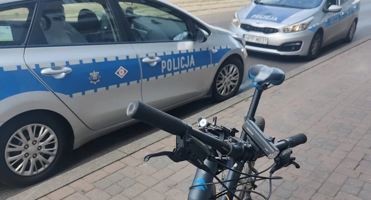 Z promilami na dwóch kółkach. Policja zatrzymała trzech nietrzeźwych rowerzystów