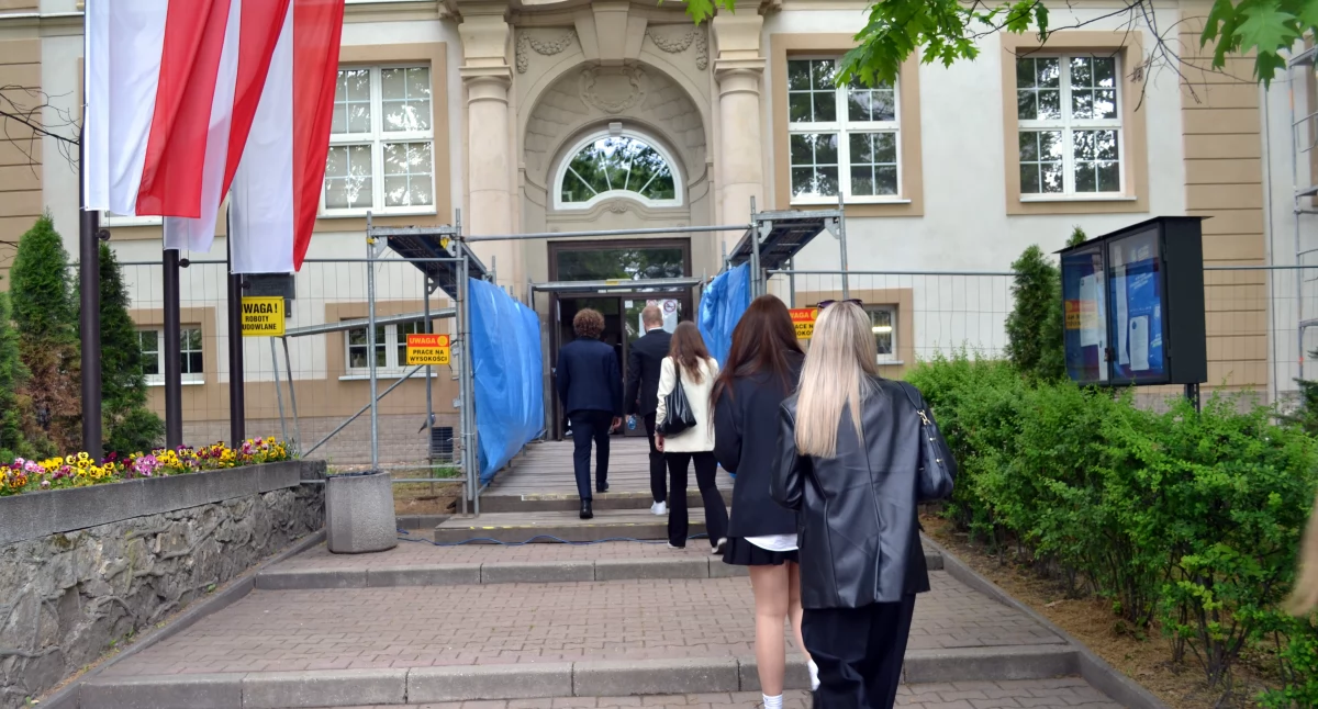 Matura 2025. Wyniki w Mysłowicach