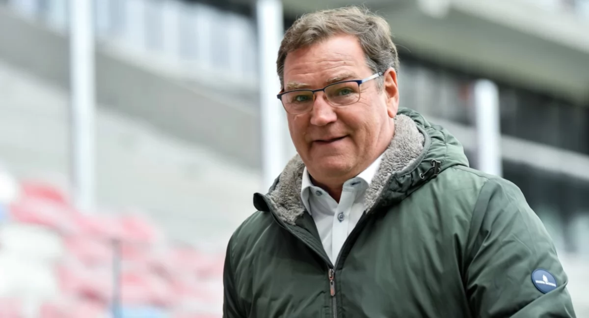 Jan Urban faworytem do roli trenera Reprezentacji Polski w piłce nożnej
