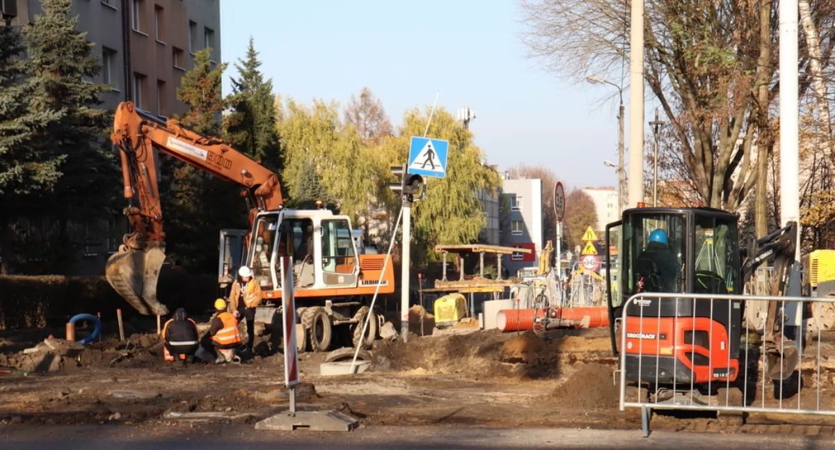 Drogowe utrudnienia w Centrum od 14 lipca