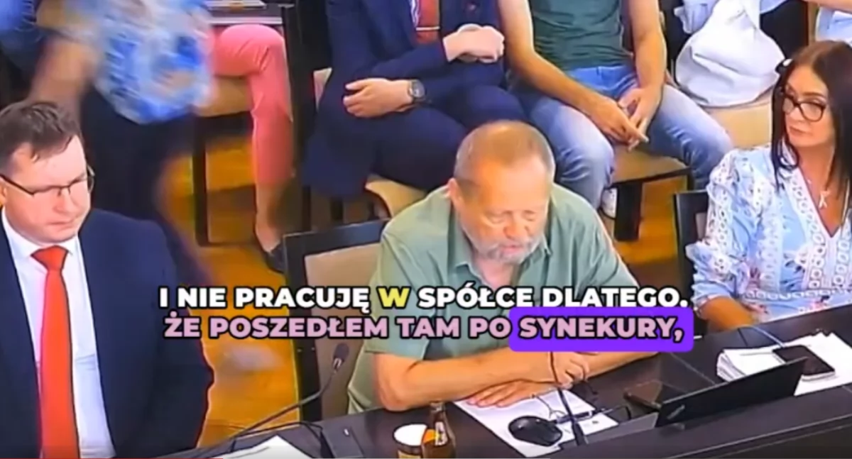 Radny rozchwytywany — czyli jak Eugeniusz Lelonek w pocie czoła ratuje Mysłowice przed upadkiem