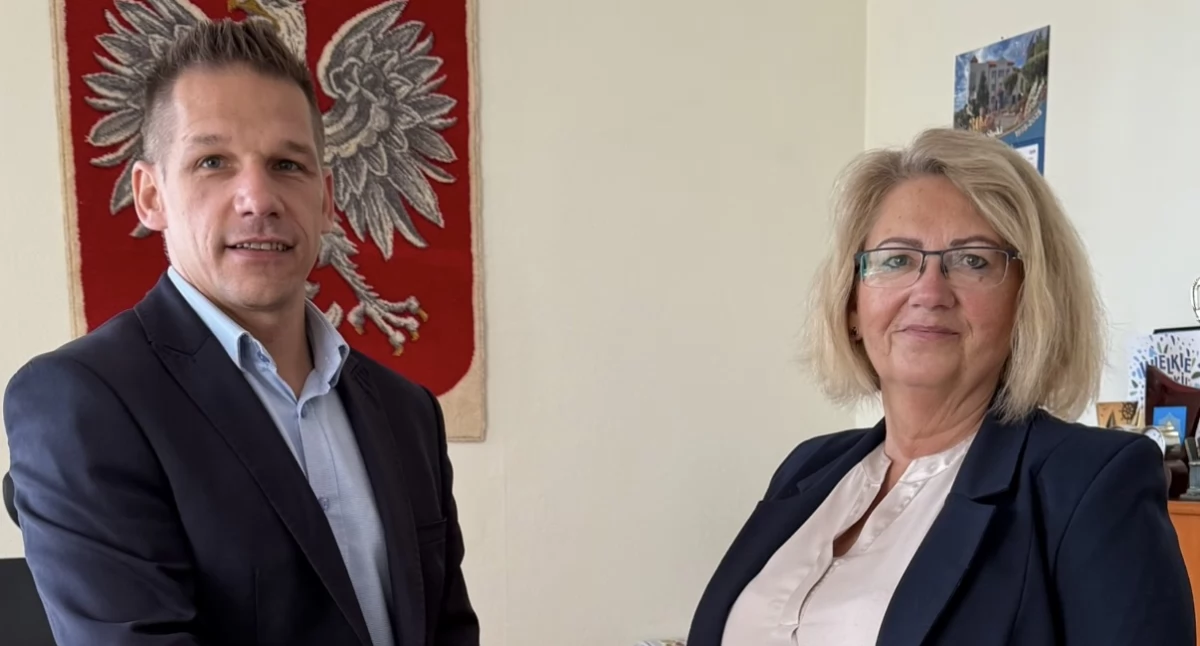 Jolanta Maria Jurczyńska zastępcą wójta