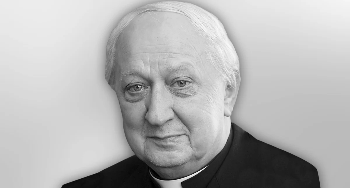 Zmarł ks. Józef Mazur. Kapłan pochodził z Brzezinki
