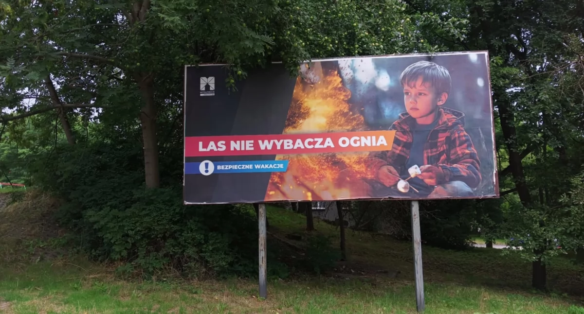Zdrowy rozsądek nie ma urlopu! Urząd Miasta Mysłowice rusza z kampanią bilbordową „Bezpieczne Wakacje”