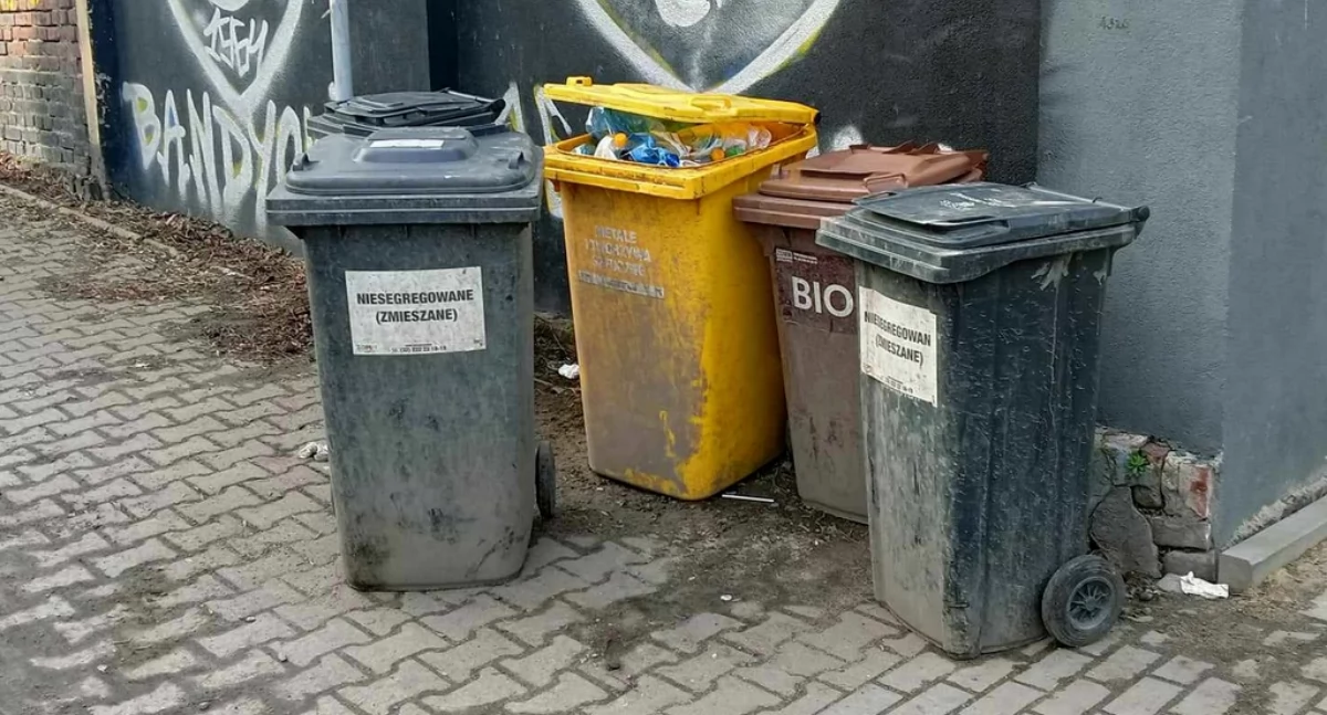 Mysłowice zawyżały opłaty za odbiór śmieci. Mieszkańcy mogą żądać zwrotu pieniędzy