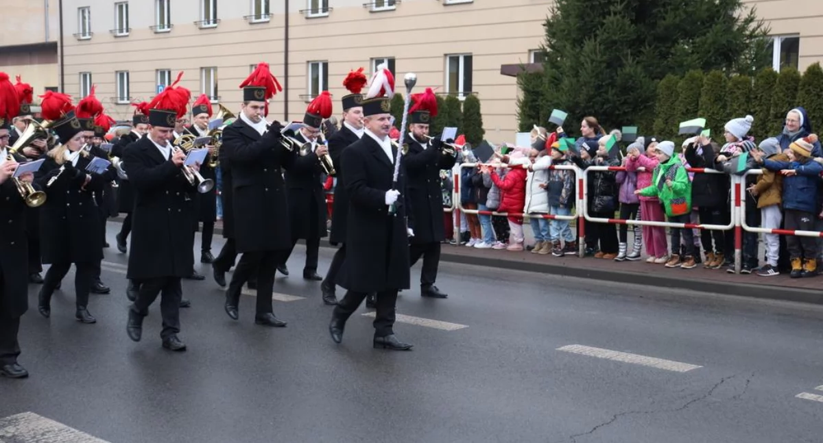 Polska Grupa Górnicza dementuje informacje o rezygnacji z barbórkowego przemarszu