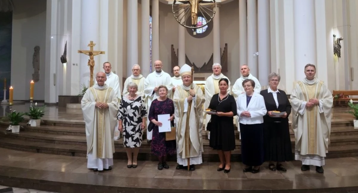 Dwie mieszkanki Mysłowic dołączyły do stanu wdów konsekrowanych