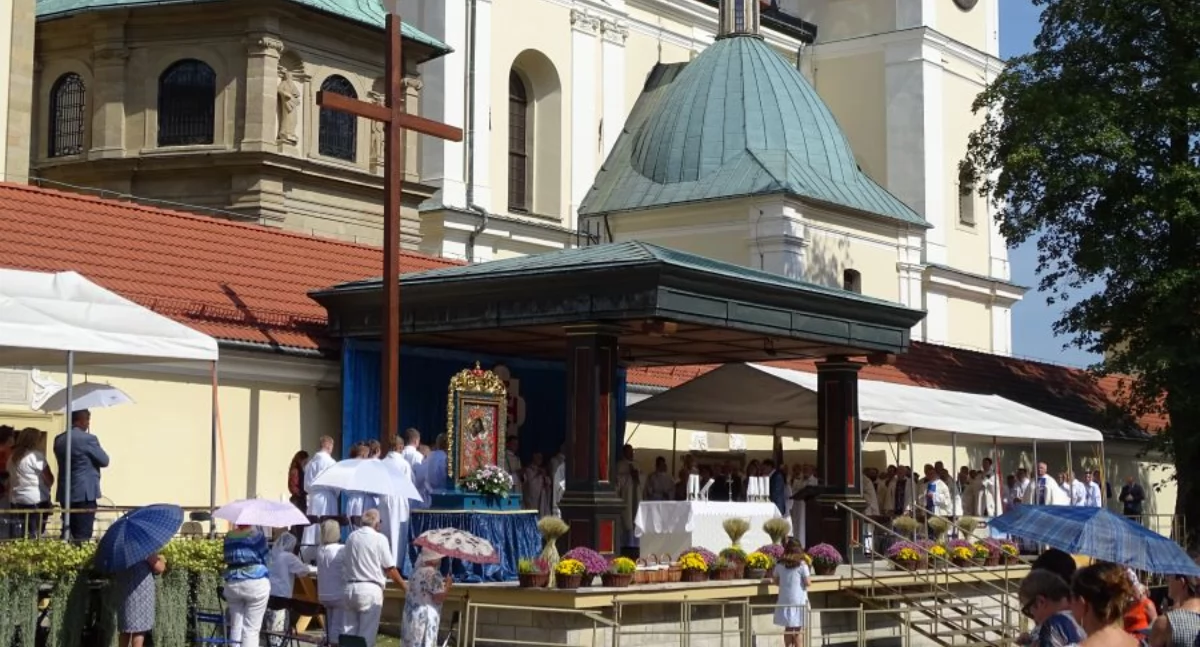 Ruszają zapisy na pielgrzymkę