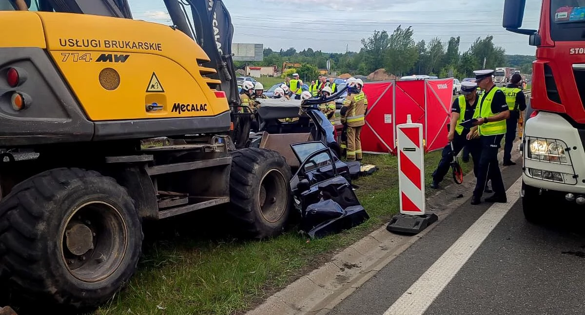 21 wypadków, 610 kolizji, jedna ofiara śmiertelna - niepokojące statystyki z Mysłowic