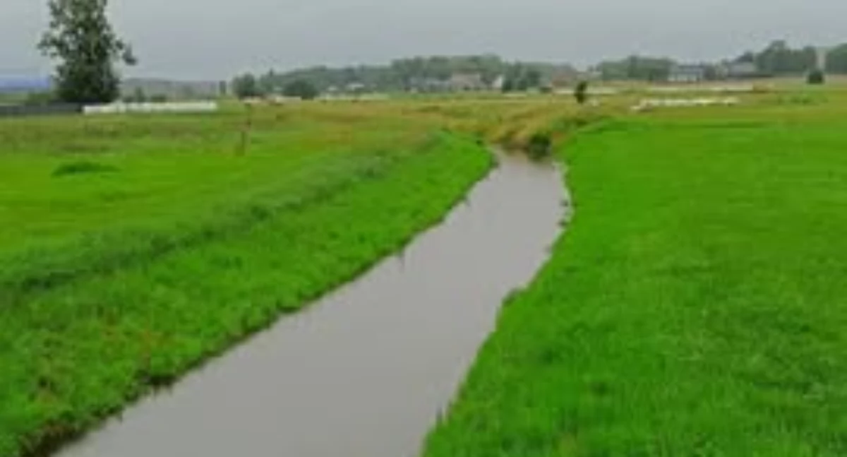 Podtopienia w Lędzinach