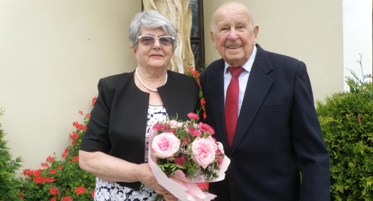 Diamentowi jubilaci z Kosztów