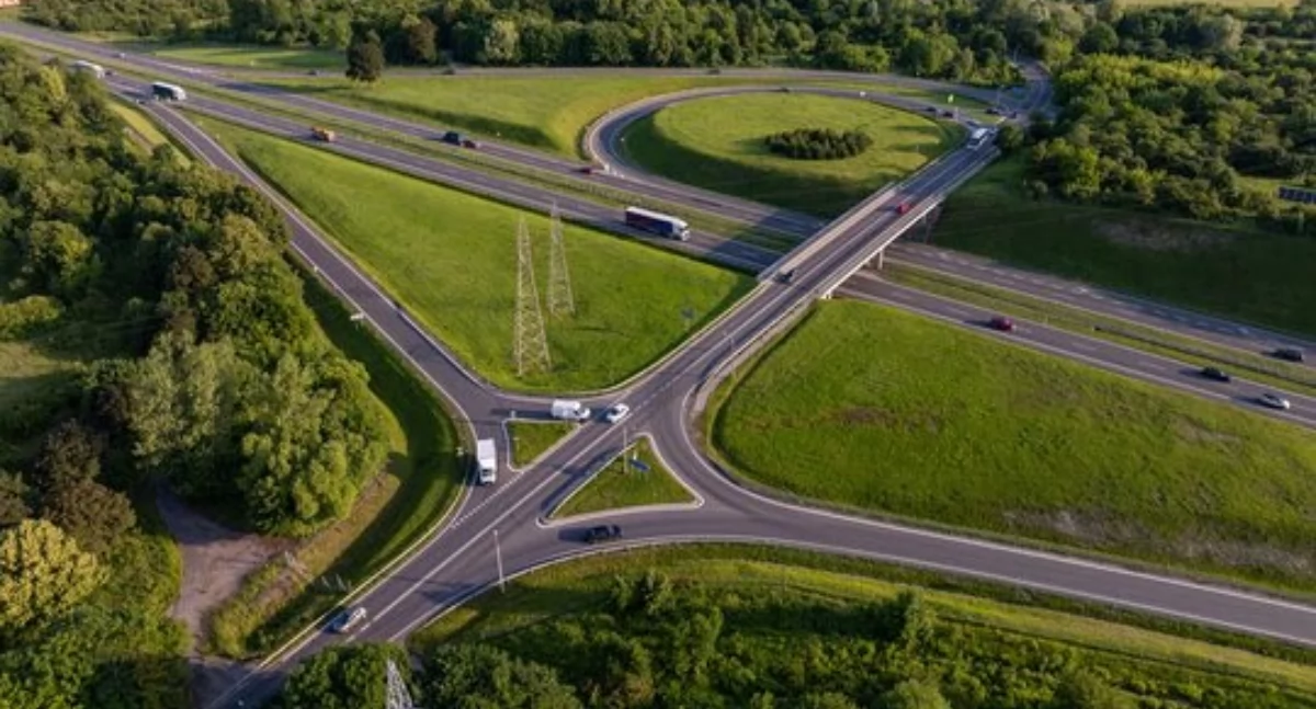 Na A4 Katowice-Kraków powstaną nowe miejsca obsługi