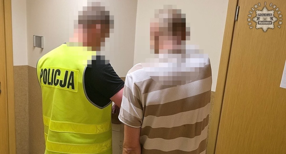 Narkotyki w garażu. 50-latek usłyszał zarzuty