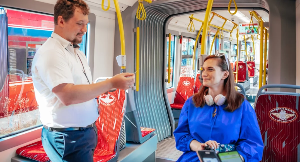 Transport GZM: więcej kontroli, mniej gapowiczów