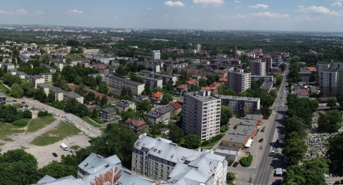 Dwutlenek azotu przekracza normy w GZM. Mysłowice na czerwonej liście zanieczyszczeń