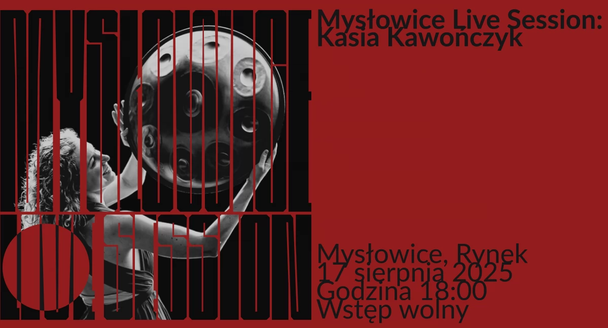 Magiczny wieczór z muzyką handpanową na Rynku już 17 sierpnia