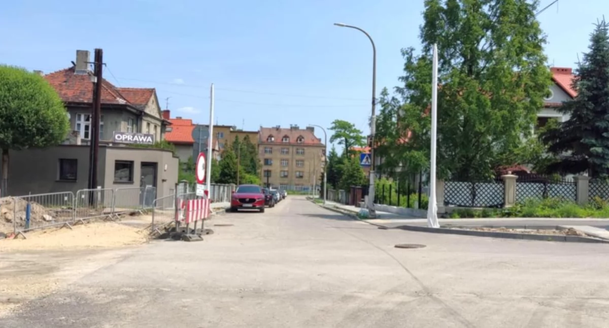 Prace drogowe przy ulicach A. Krajowej, Prusa, Mickiewicza, Wojska Polskiego. Prośba do mieszkańców