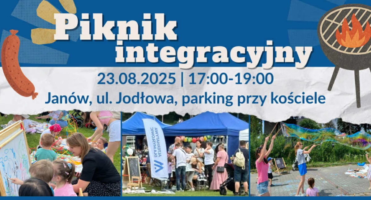 Piknik z Alternatywą dla Mysłowic na Janowie