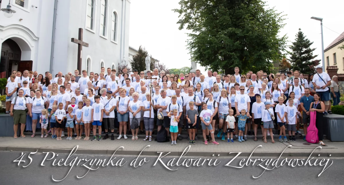 Z Chełmu Śląskiego do Kalwarii