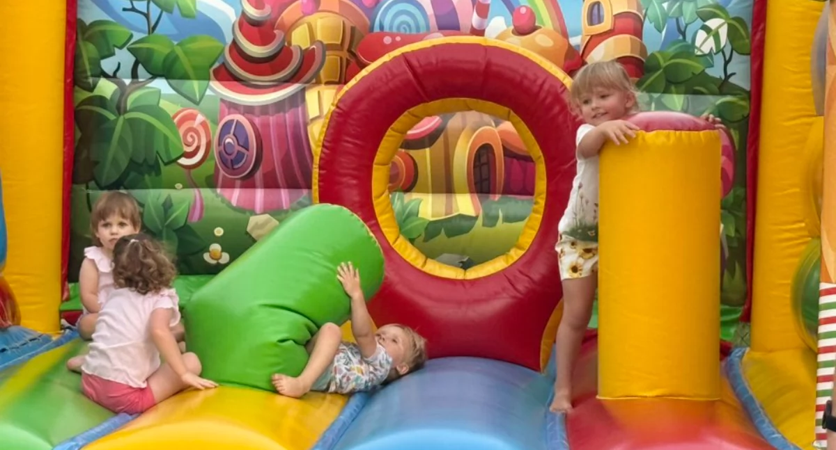 Tak lędzinianie bawili się na Cyja Fest