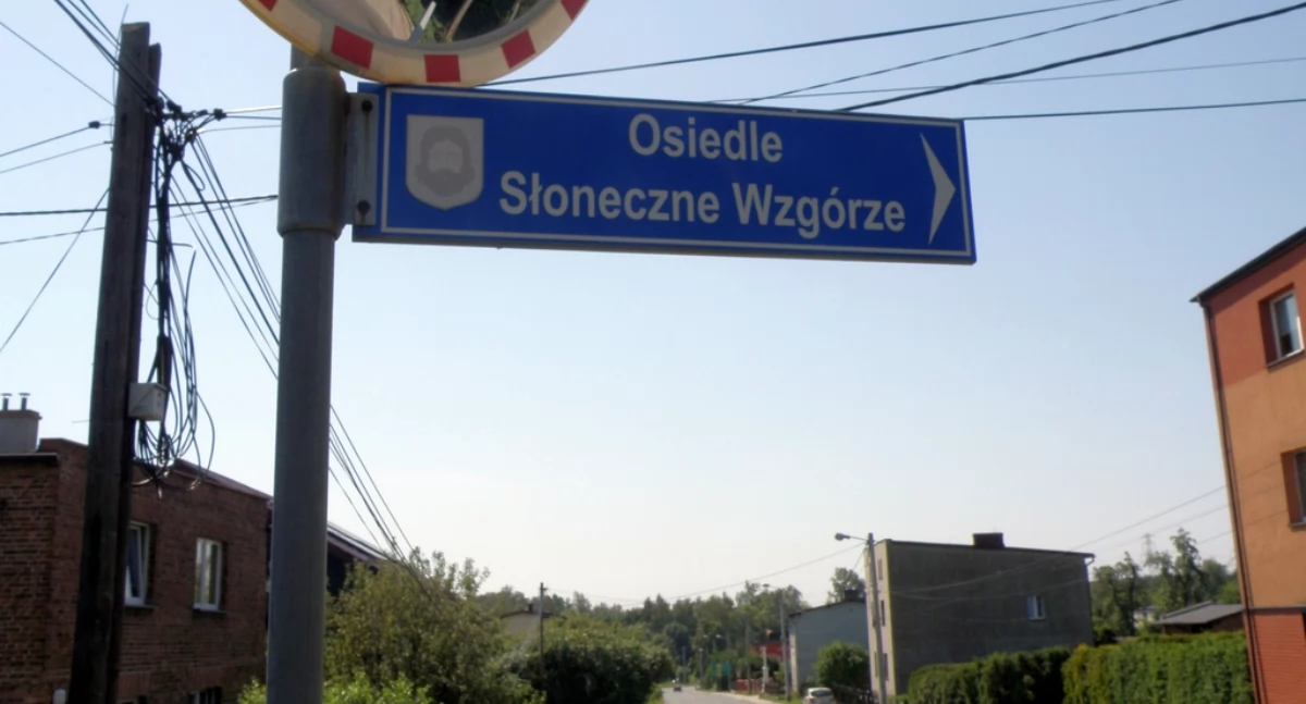 Mieszkańcy Larysza sprzeciwiają się rozbudowie osiedla Słoneczne Wzgórze