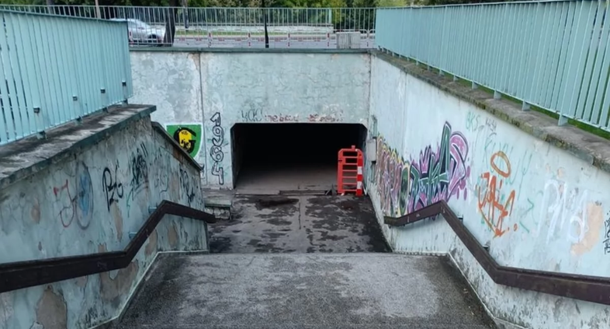 Nie ma chętnych wykonawców na remont przejścia podziemnego