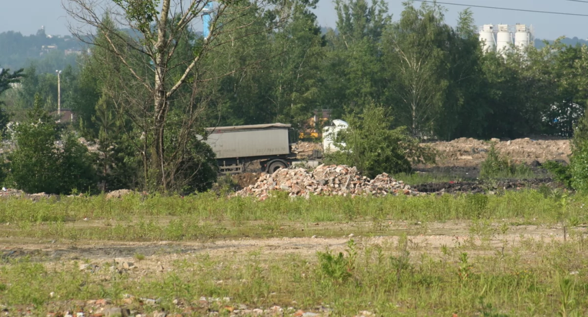Będzie drugi przetarg na sprzedaż pokopalnianych terenów na Piasku
