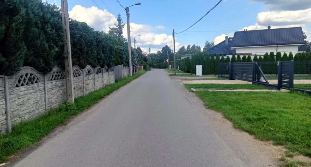 Modernizacja Przetnicy i ul. Wiejskiej w ramach MBO