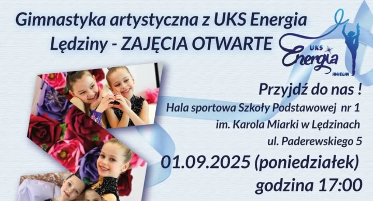 Zajęcia otwarte w Lędzinach