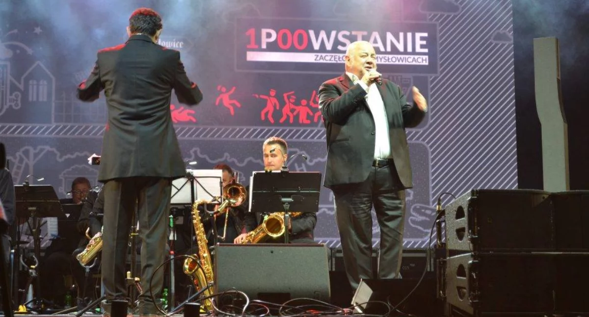 Nie żyje Stanisław Soyka. Mieszkańcy Mysłowic zapamiętają go m.in. z występu podczas wyjątkowej uroczystości