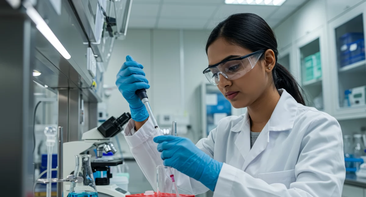 Próbówki i pipety laboratoryjne — niezbędne w każdym laboratorium