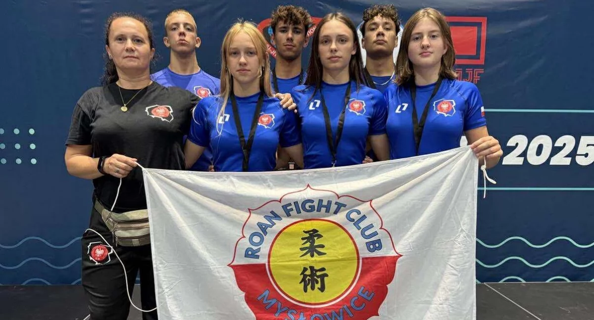 Międzynarodowe sukcesy zawodników Roan Fight Club Mysłowice