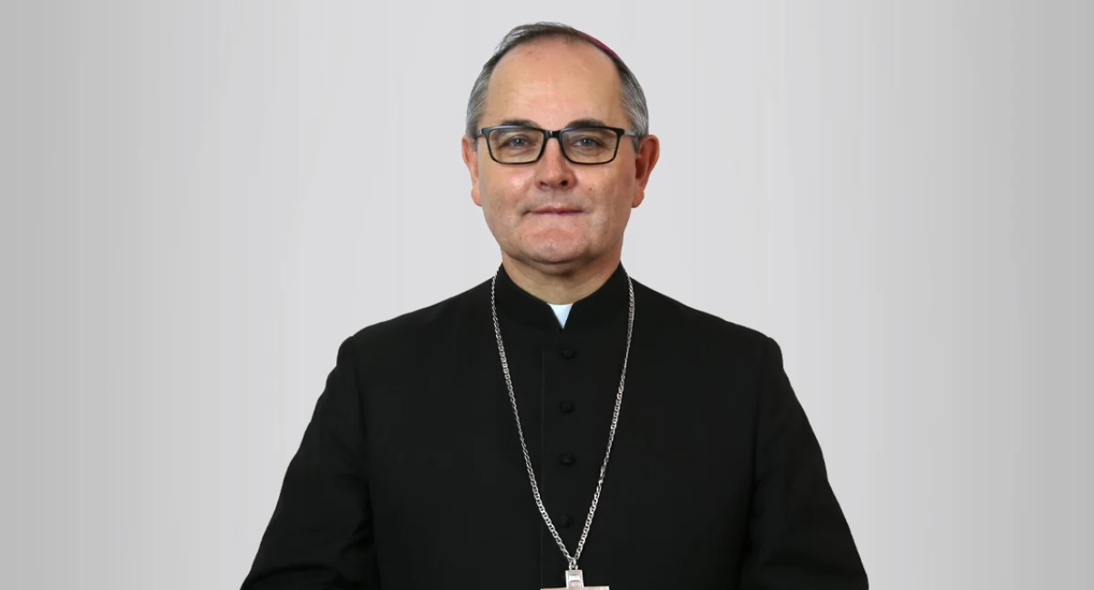 Bp Andrzej Przybylski nowym metropolitą katowickim