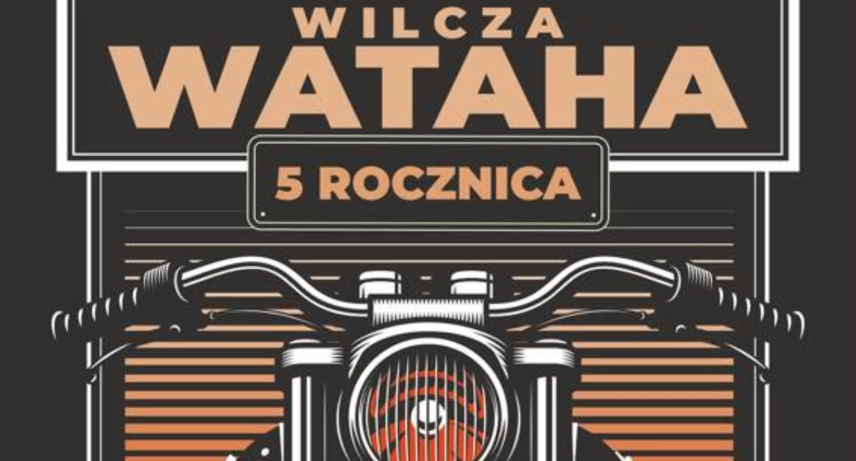 5. rocznica Wilczej Watahy – święto motocyklistów w Mysłowicach