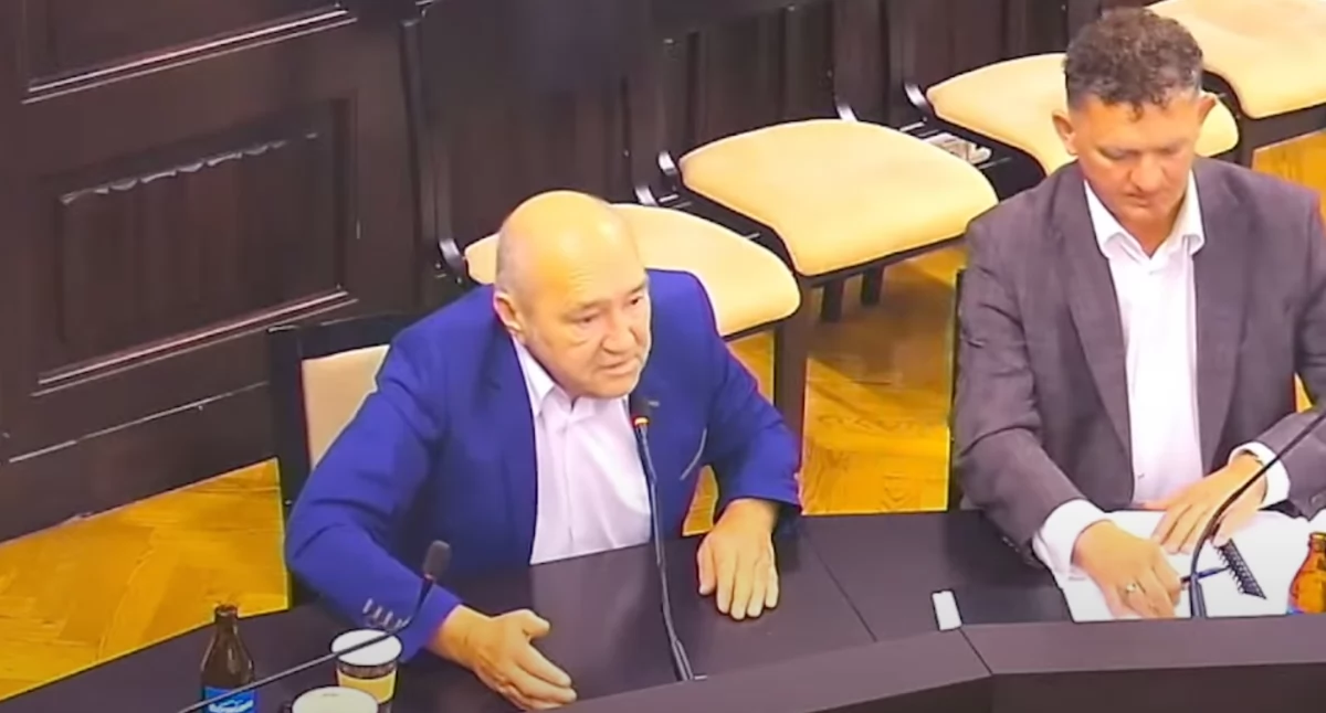 Awantura na sesji. Czy Szpital nr 2 zostanie zlikwidowany?