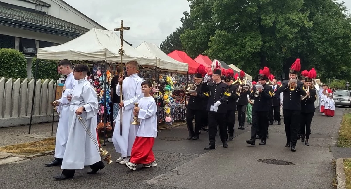 Odpust parafialny w Kosztowach