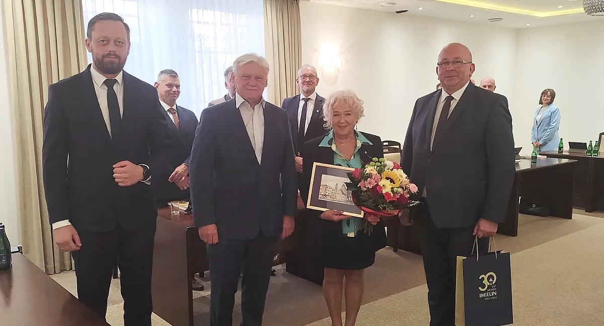 Spotkanie z pisarką