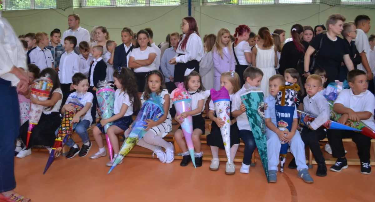 1 września zabrzmiał pierwszy dzwonek. Uczniowie wrócili do szkół